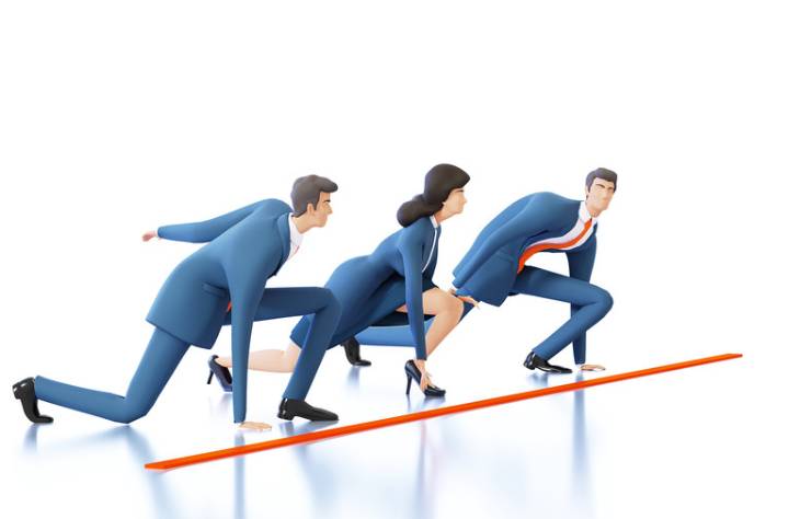 Elite Law Firms Are 'Carrying' the Am Law 50. What Sets Them Apart?