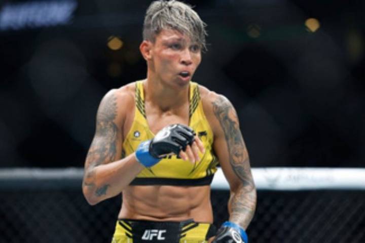 What Happened to Amanda Lemos? Truth Behind Gillian Robertson Fight Cancellation at UFC Vegas 112