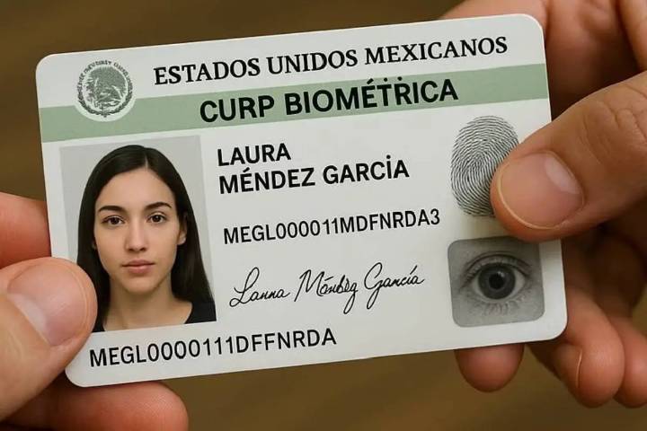 ¿CURP biométrica será obligatoria en 2026? Esto respondió Segob ante la duda