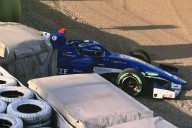 Jack Doohan se accidentó por tercera vez en tres días ¡en la misma curva! "Rival" de Colapinto en Alpine.