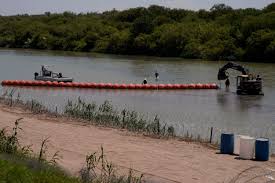 MÉXICO Y ESTADOS UNIDOS ACUERDAN FORTALECER GESTIÓN DEL AGUA EN EL RÍO BRAVO