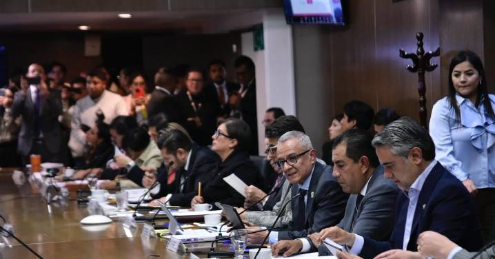 Congreso aprueba Paquete Fiscal 2026, impulsado por Delfina Gómez para el Estado de México