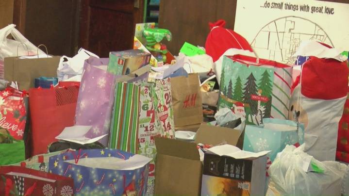 Gift drive in Tiffin aims to brighten holidays for 200 kids affected by addiction