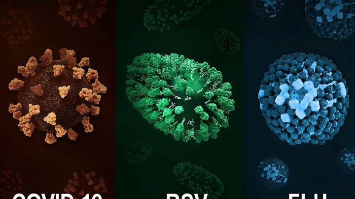 Gripe y otros virus respiratorios aumentan en Nueva York y Nueva Jersey