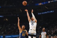 Donte DiVincenzo's late-game guts were honed in Steph Curry's shadow