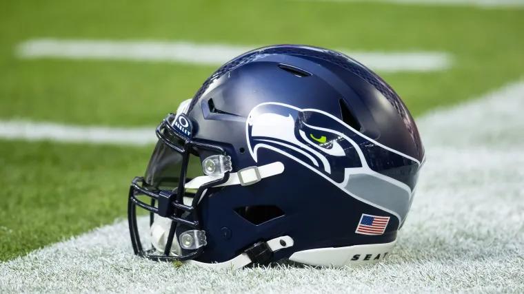 Seahawks' Rashid Shaheed sets NFL record for longest play of 2025 season