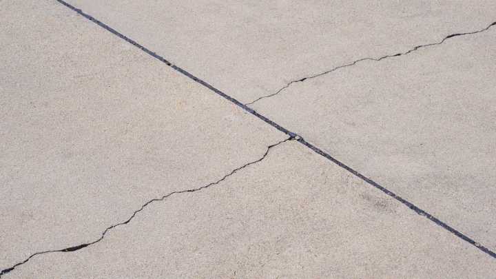The Affordable Way To Fix A Cracked Concrete Patio
