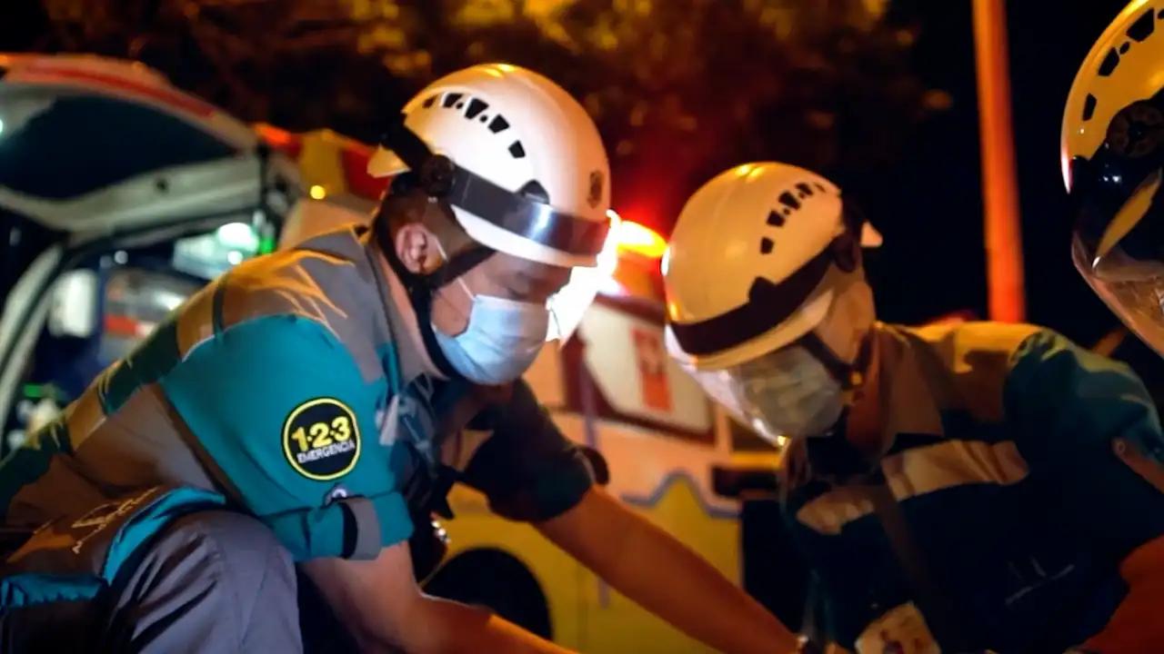 ¡Inició diciembre con el pie izquierdo! Revelan primer balance de quemados por pólvora en Medellín