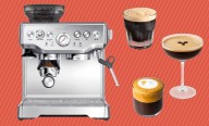 Target's Breville Barista Express is on sale for $150