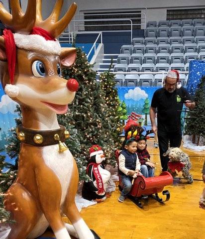 Santa's Workshop 2025