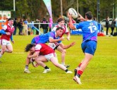 Comenzó la semana del Seven del Fin del Mundo