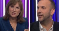 Zack Polanski clashes with Fiona Bruce on BBC Question Time