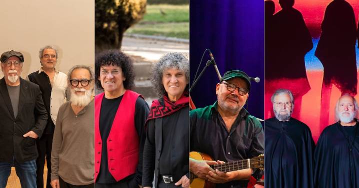 Un “Desert Trip” chileno que tendrá de Illapu a Congreso: llega el festival Canción Nacional al Parque Estadio Nacional