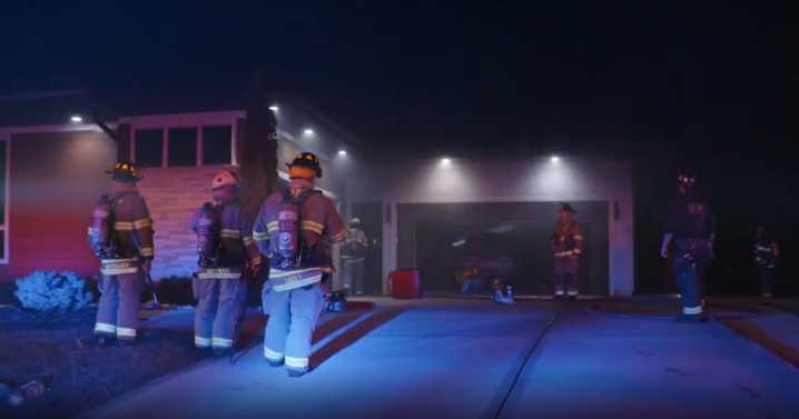 No one injured in late night Overland Park fire