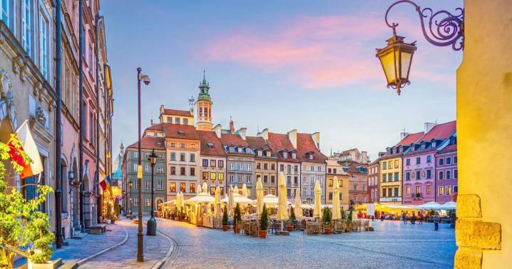 Poland’s Major Cities Emerge as Rising Destinations for 2026
