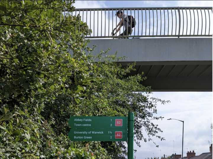 £10m funding boost for Warwickshire cycling | Local News 