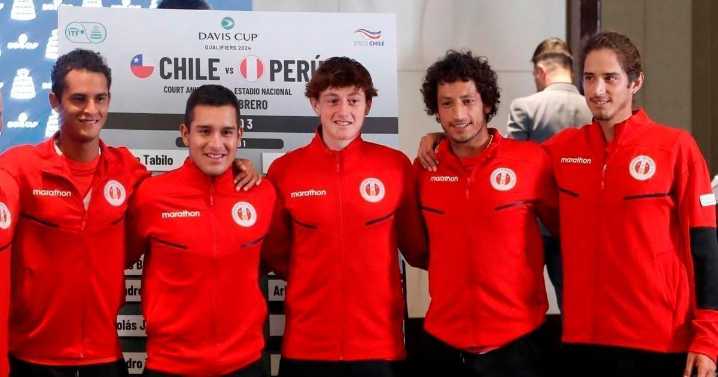 Ignacio «Nacho» Buse el tenista peruano mejor ubicado en nuevo ranking ATP que salió hoy