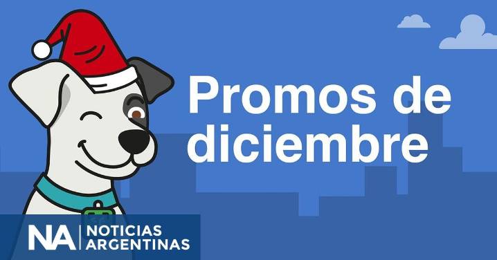 Cuenta DNI en diciembre: beneficios de lunes a lunes con promociones exclusivas