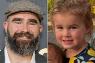 Jason Kelce Says His Bedtime Story to Daughter Ellie, 4, Left Wife Kylie 'Furious'