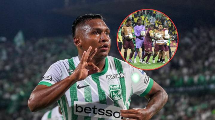 ¿Qué necesita Atlético Nacional, contra América de Cali, para jugar la final de la Liga BetPlay con Tolima?