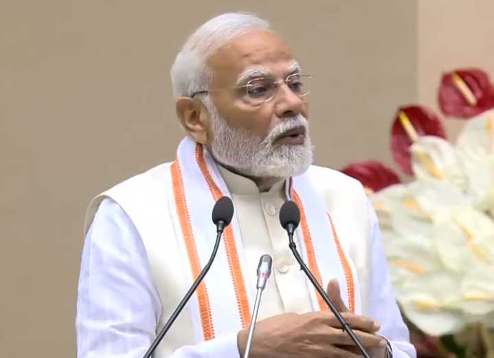 DC Edit | Putin Dinner: Why Opp. Left Out?