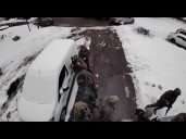 Video shows a massive ICE raid on a Minnesota home