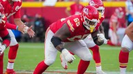 Chiefs’ Trey Smith downgraded on Week 15 injury report before Chargers game