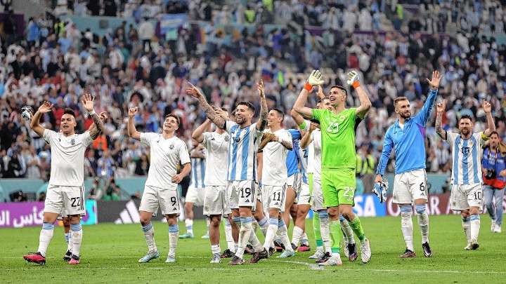Así sería el camino de la Selección a la soñada final del Mundial 2026