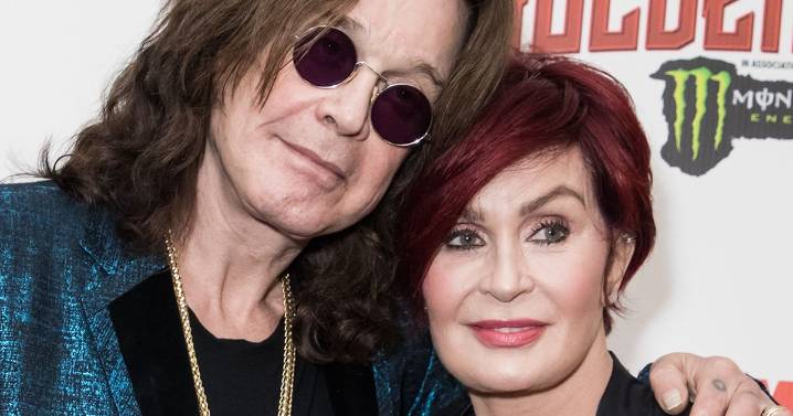 Sharon Osbourne’s Birthday Tribute to Ozzy Osbourne