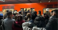 ¡Colapsa Línea 3 del Metro de la CDMX! Esta fue la causa de los desalojos y retrasos