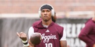 Texas A&M QB Marcel Reed returning for senior season