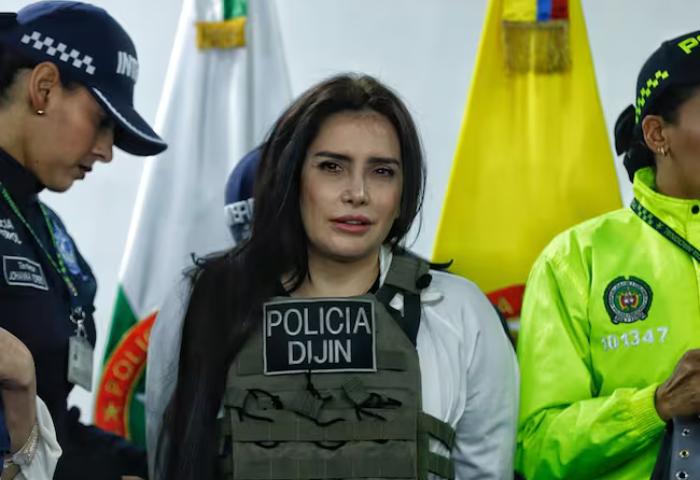 Condenan a la excongresista Aida Merlano a 3 años y 5 meses de prisión por su cinematográfica fuga