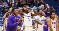 Photos: LSU basketball wins against SMU in the Smoothie King Center, 89