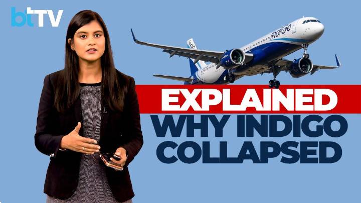IndiGo Crisis Explained: Pilot Shortages, New Rules And The Collapse Of India’s Flight Schedules