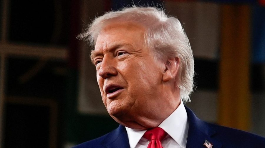 Trump says Crockett’s Senate run a ‘gift’ to Republicans