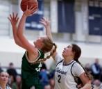 Duxbury opens season with girls basketball victory over Cohasset
