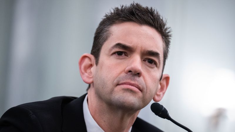 Jared Isaacman to face a second grilling from lawmakers at NASA chief confirmation hearing