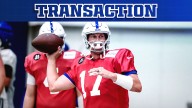 Colts sign QB Philip Rivers to 53-man roster from practice squad, place T Braden Smith on injured reserve