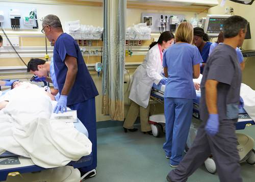 Deadline Detroit | Michigan House Speaker Matt Hall Considering Push to Limit Hospital Charges