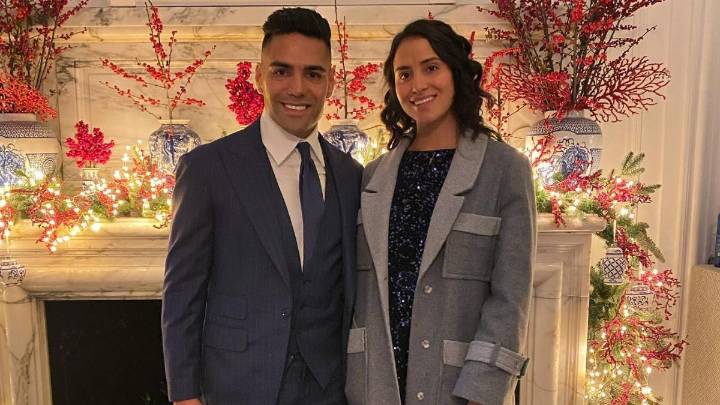 No para la inseguridad: hermana y madre de Falcao fueron víctimas de un intento de robo