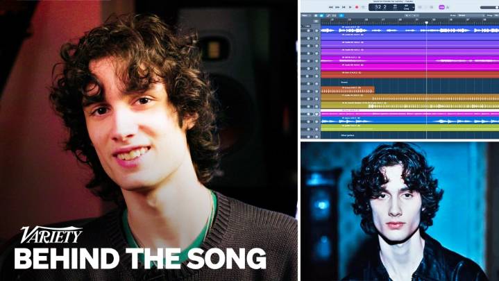 How Sombr Became A Best New Artist Nominee With "Back to Friends"