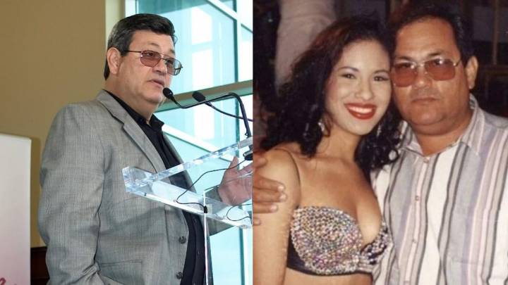 Murió el padre de Selena Quintanilla, Abraham Quintanilla, a sus 86 años