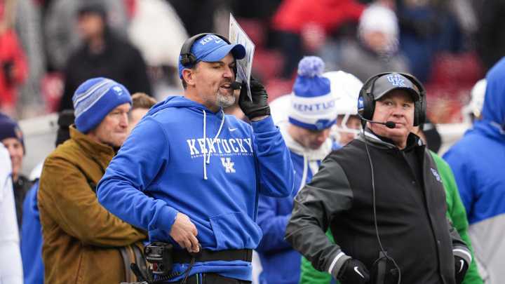 Florida football reportedly set to hire new DC