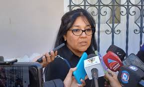 Rita Guevara llamó a la unidad en Cafayate y pidió superar la “oposición destructiva”