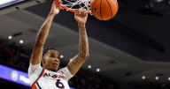 Overton and Hall lead the way for No. 20 Auburn in 83-73 win over NC State in ACC/SEC Challenge