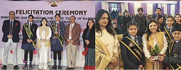 Pursue excellence with laser-focus for better future: Devyani Rana