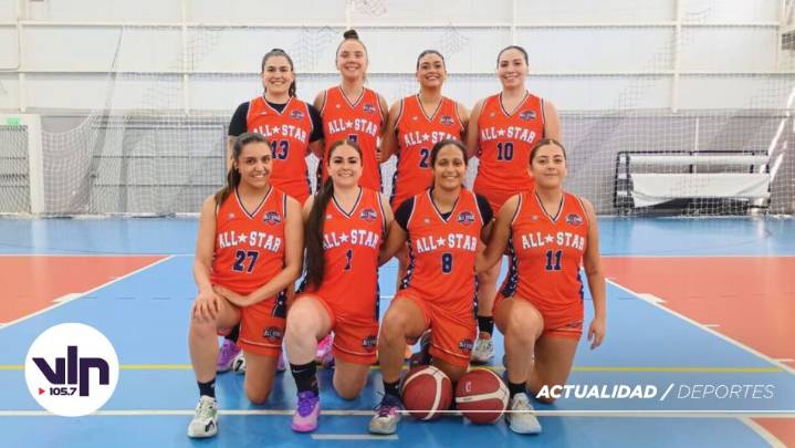 En Teno se jugó la primera copa femenina de básquetbol de LIBACUR