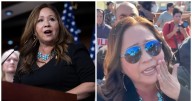 ICE Goons Pepper-Spray Newly Sworn-In Congresswoman Adelita Grijalva