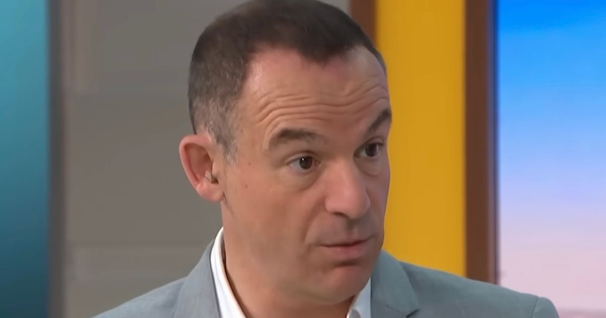 Anyone with a UK bank card issued warning by Martin Lewis over 'fewer rights'