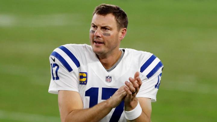 Colts sign Phillip Rivers: 44-year old QB explains decision to un